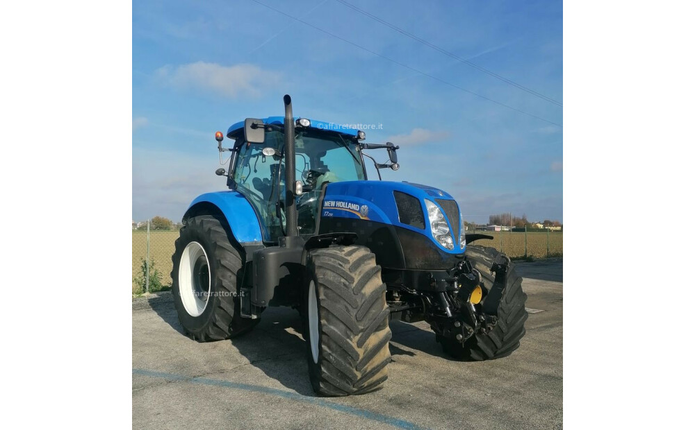 New Holland T7 210 Używany - 3