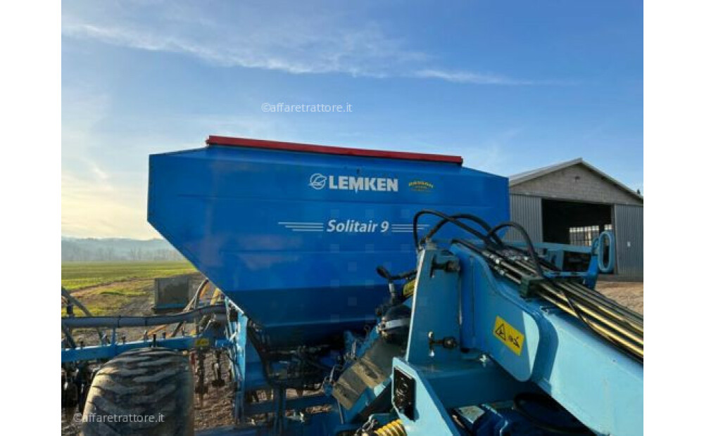 Lemken Solitair 9/600 KA DS 125 Usato - 9