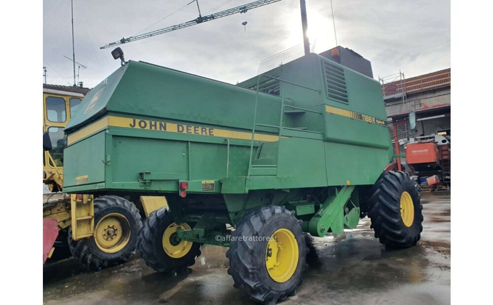 John Deere 1188 HYDRO/4 Używany - 11