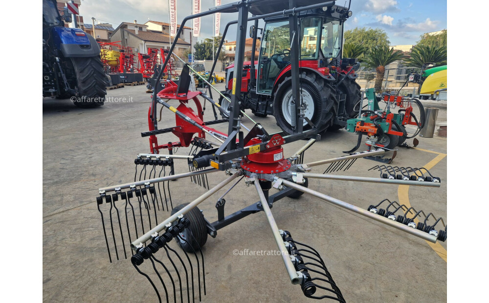 MASSEY FERGUSON GIROVOLTAFIENO Nowe - 6