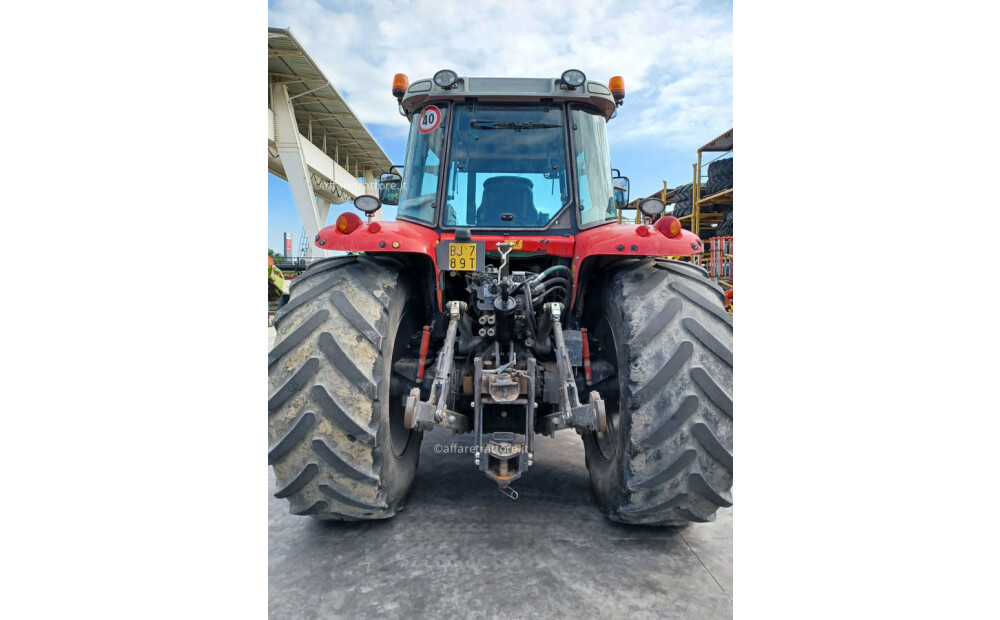 Massey Ferguson 7480 Dyna VT Używane - 4