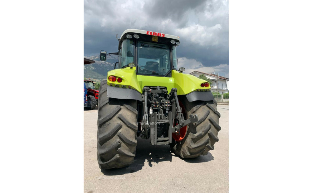 Claas AXION 850 CEBIS Używany - 5