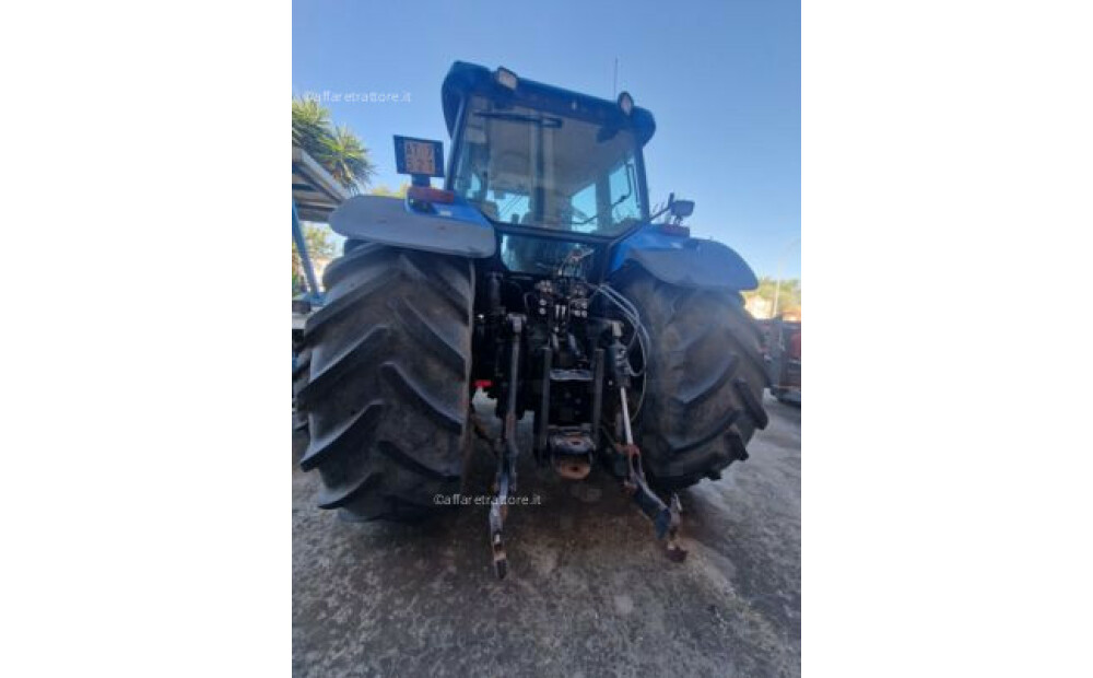 New Holland TM 190 Używany - 4