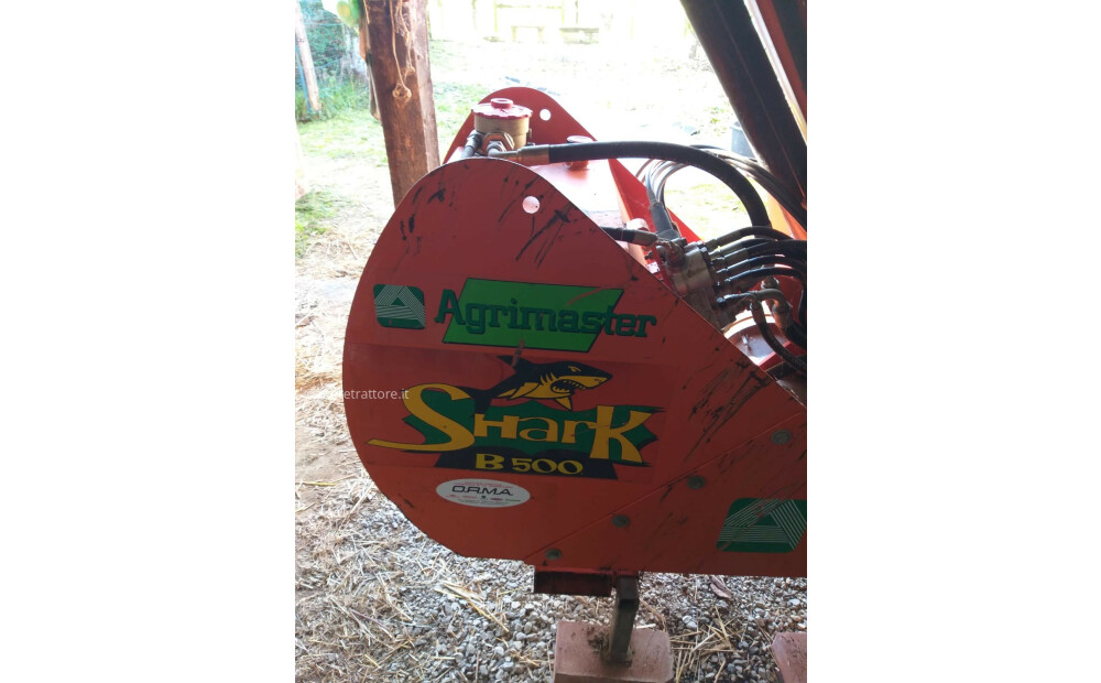 Agrimaster Shark B500 Używane - 11