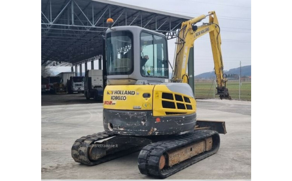 New Holland E 50 2C Używane - 6