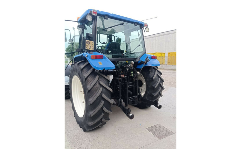 New Holland T5050 Używany - 6