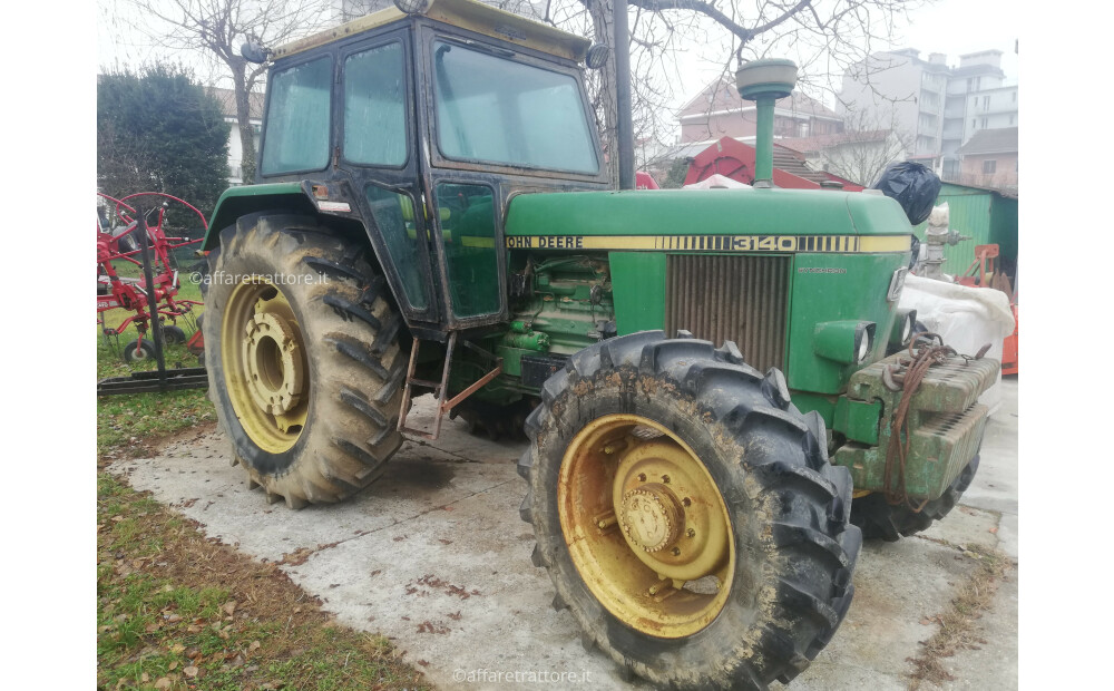 JOHN DEERE 3140 Używane - 1