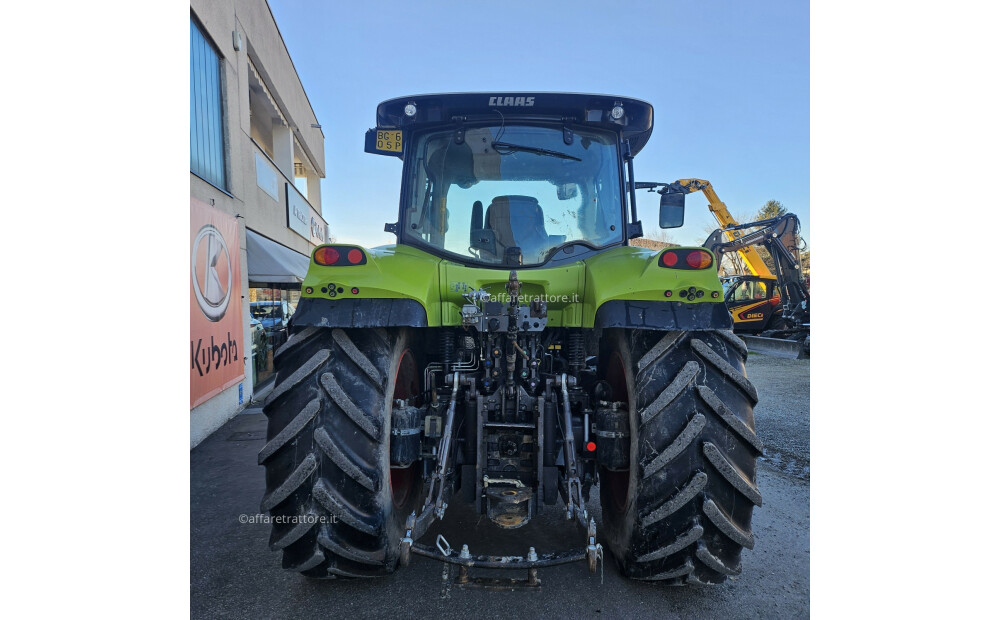 Claas ARION 550 Używane - 2