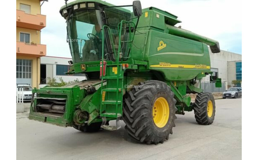 John Deere 9780 CTS HILLMASTER Używany - 1