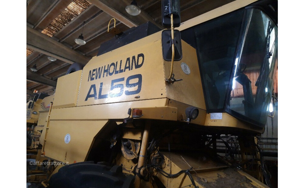 New Holland AL 59 Używane - 2