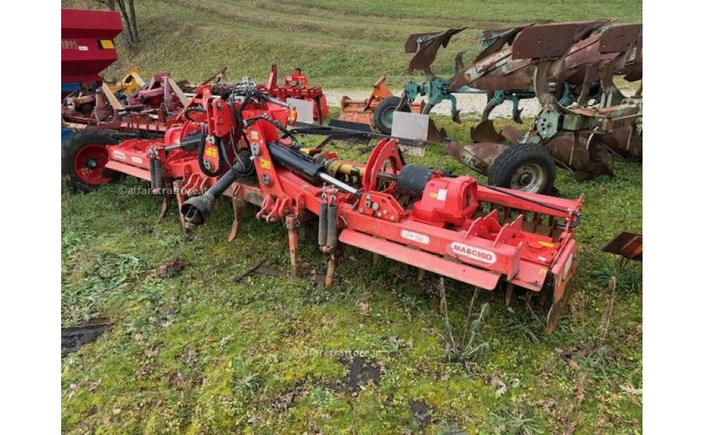 Wał Maschio Aquila Rapido 5000 Używany - 4