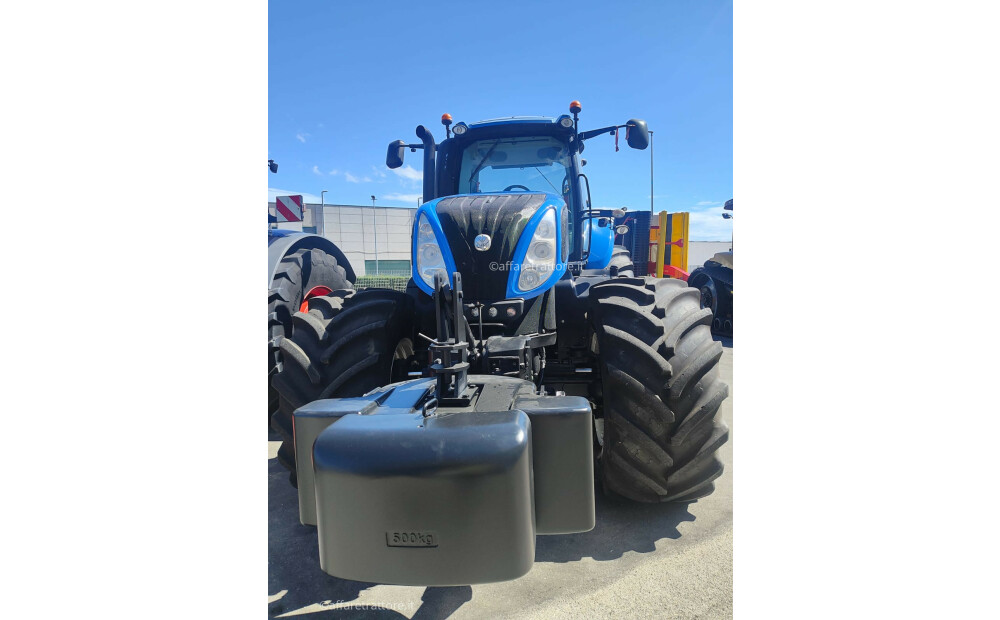 New Holland T8.390 Używane - 1