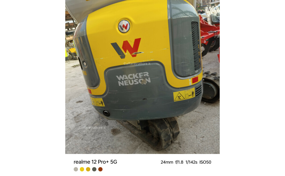 Wacker Neuson ET 16 Używane - 8