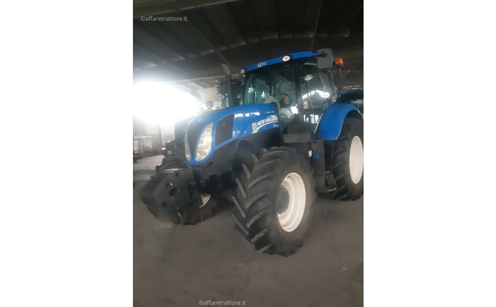 New Holland T7.200 Używane - 1