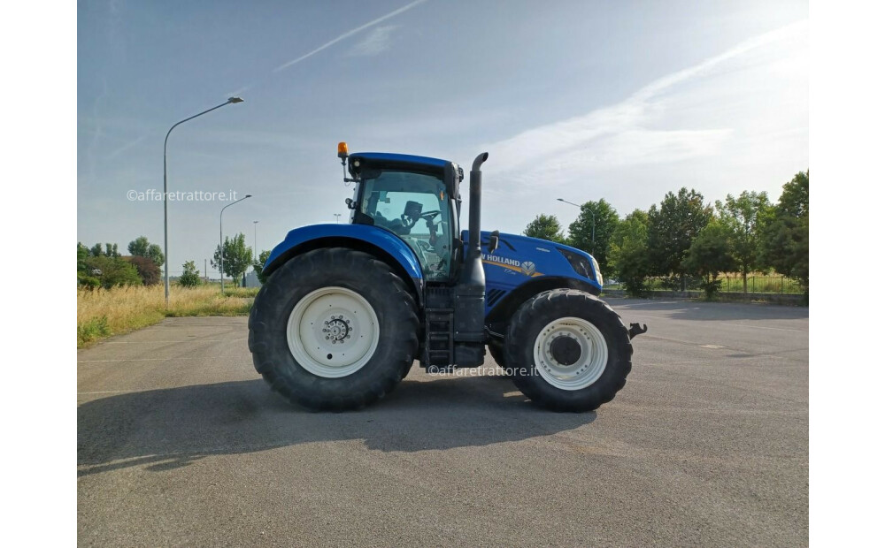 New Holland T7-315 HD Używane - 3