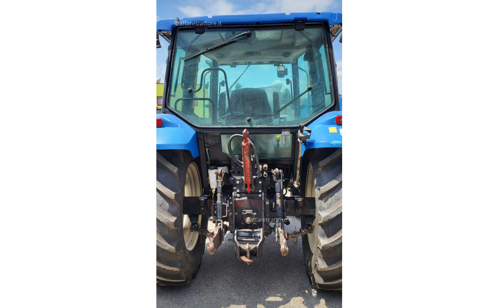 New Holland TL 80 Używane - 3