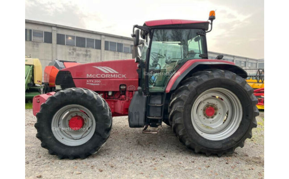 McCormick-Deering XTX 200 Używany - 7