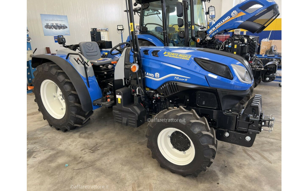 New Holland T4.100FS Nowe - 4