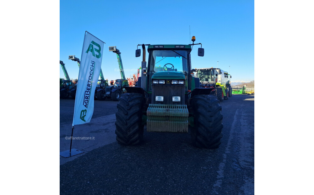 John Deere 8410 Używane - 4