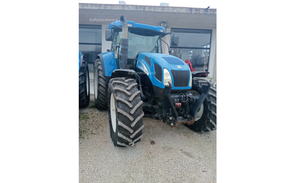 New Holland T7550 Używane - 1