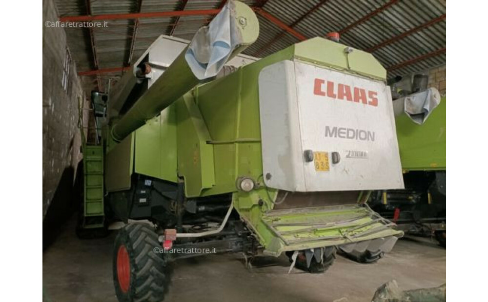 Claas MEDION 330 H Używany - 4