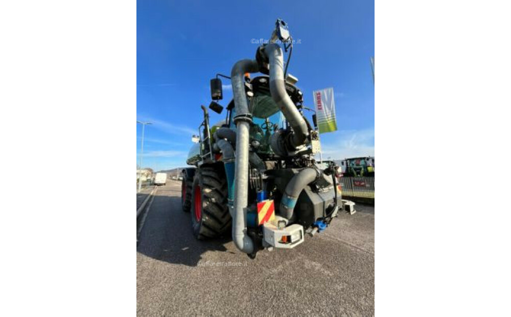 Claas XERION 3800 SADDLE TRAC Usato - 7