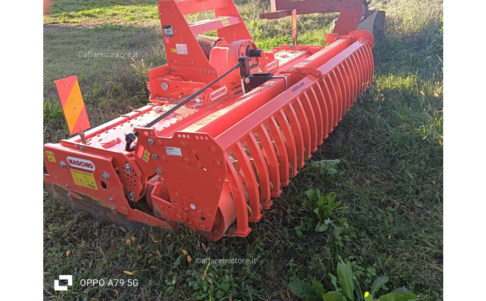 Maschio Gaspardo DRAGO DC3000 - brona wirnikowa - 1