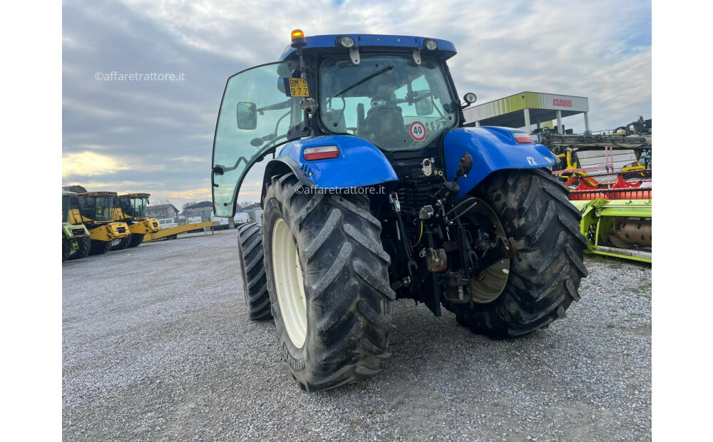 New Holland T7.200 Używane - 11