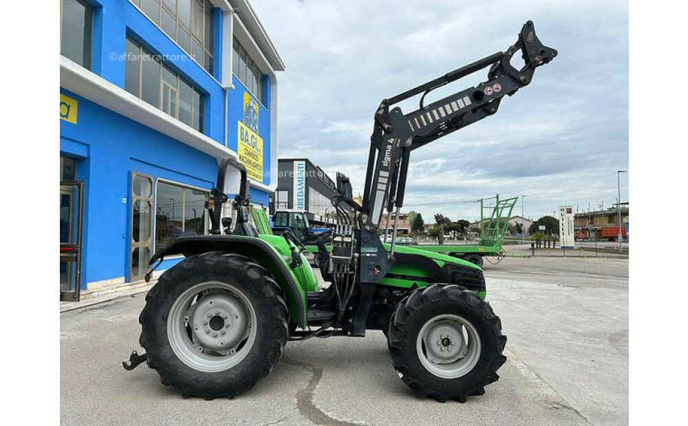 Deutz-Fahr Agrolux 70 Używany - 14