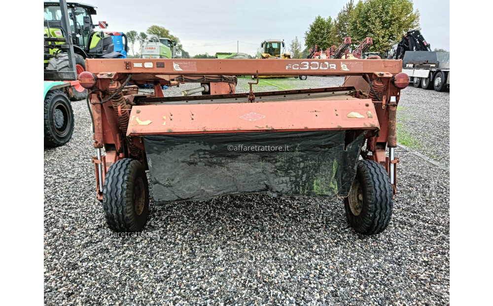 Kuhn fc 300 Używane - 2