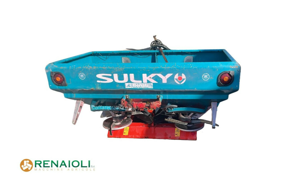 Sulky SPANDICONCIME X 36 SULKY (SA7208) Usato - 2