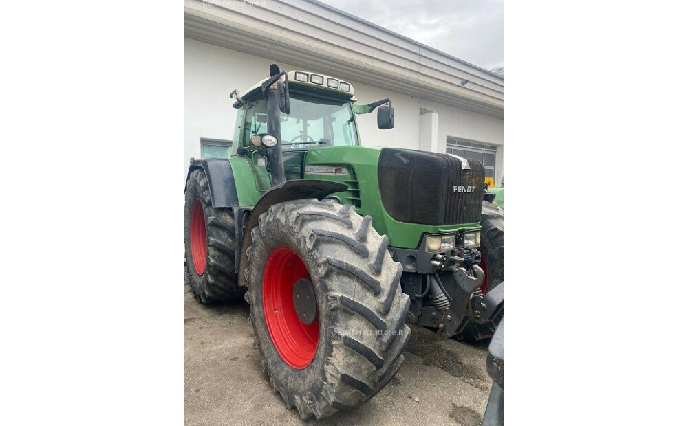 Używany Fendt 916 VARIO TMS - 2