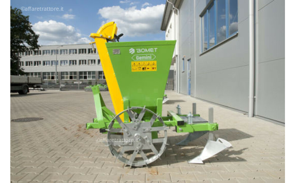 Bomet Kartoffelpflanzmaschine / Potato planter / Planteuse de pomme de terre / Piantapatate / Sadzarka ziemniaków Nowy - 4