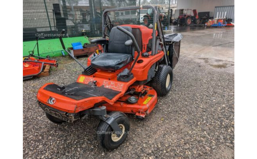 Kubota GZD15HD Używana - 6