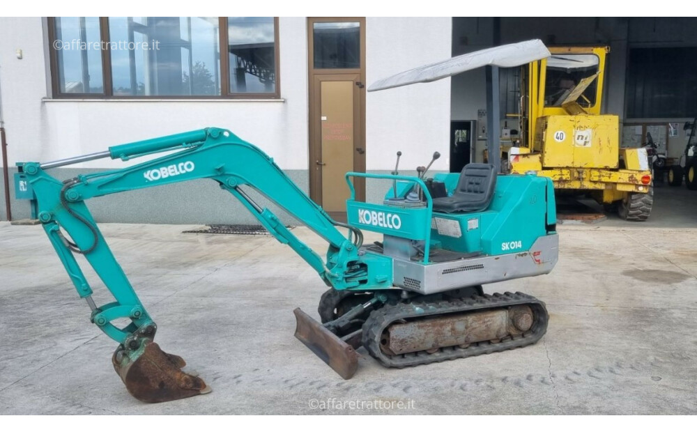 Kobelco SK 014 Używane - 3