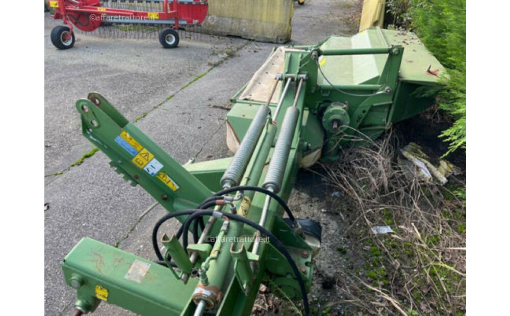 Krone Easy Cut 280 CRi Q Używany - 4