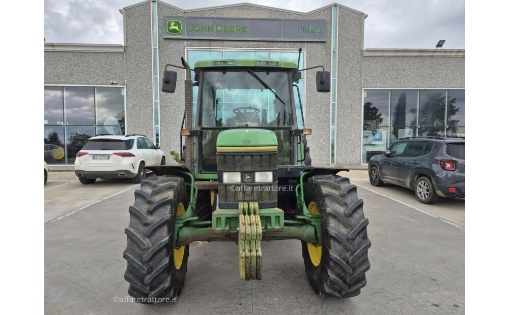 John Deere 6400 Używany - 6