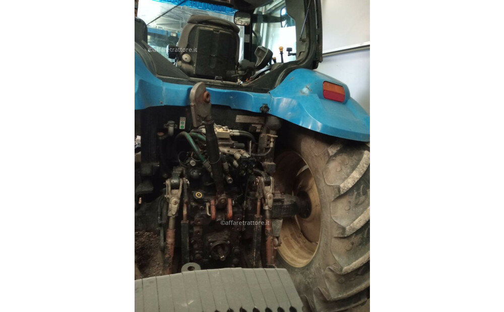 New Holland TS110A Używany - 5