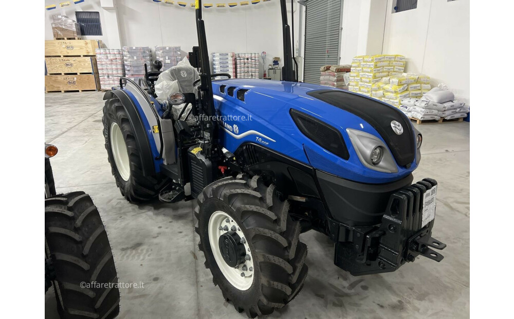 New Holland T4.100F Bassotto Nowe - 3