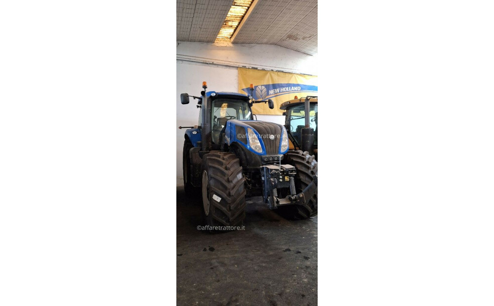 New Holland T8.420 AUTOCOMMAND Usato - 2