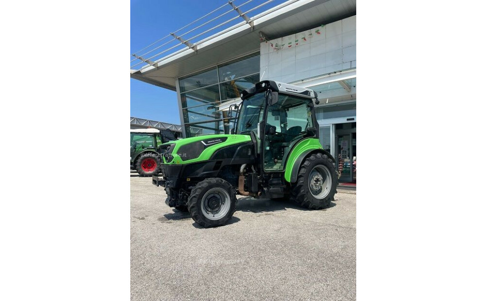 Deutz-Fahr TTV 115 DS Używany - 2