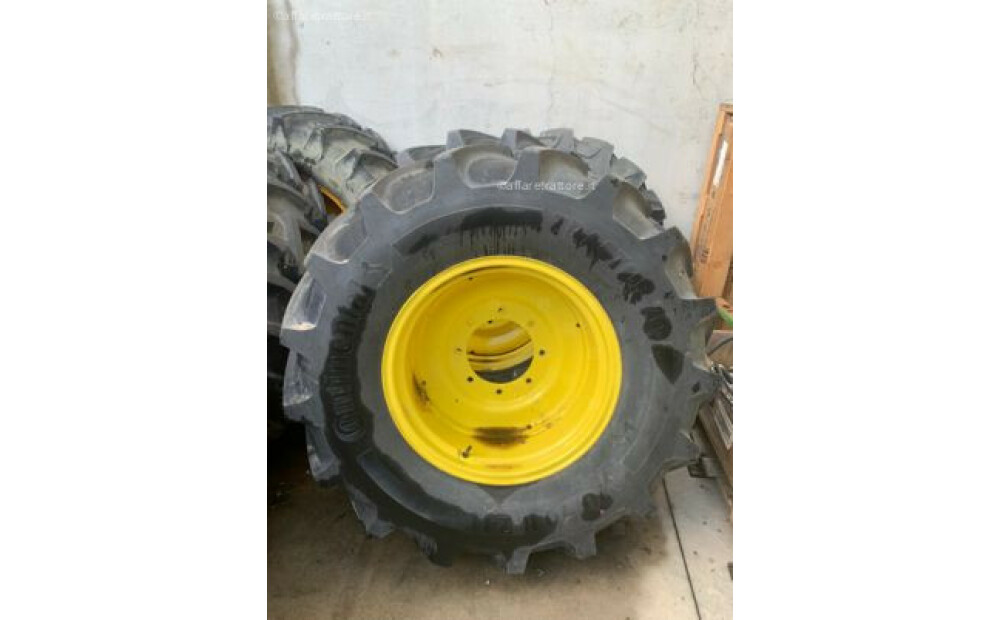 Continental 420/70R24 Używany - 4