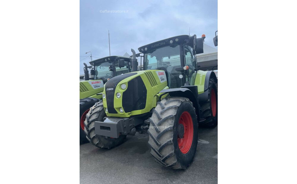 Claas ARION 620 CIS Używany - 3