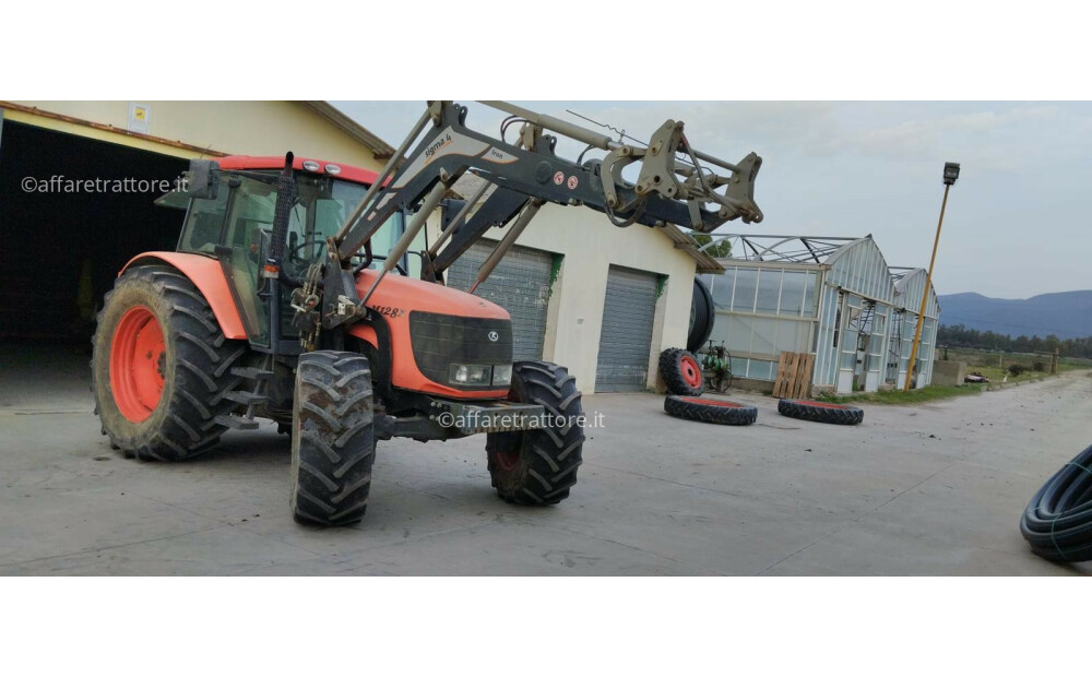 Kubota M128X Używane - 2