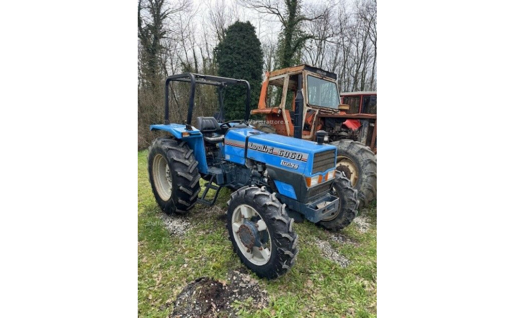 Landini 6060 Turbo Używany - 2