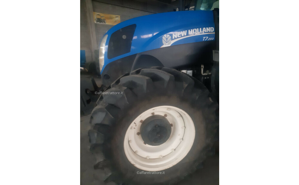 New Holland T7.200 Używane - 2