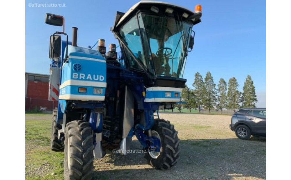 New Holland BRAUD 629A Usato - 1