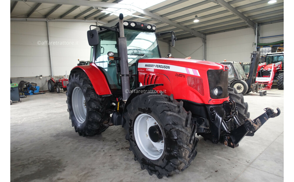 Massey Ferguson 6480 | 145 CV - 11