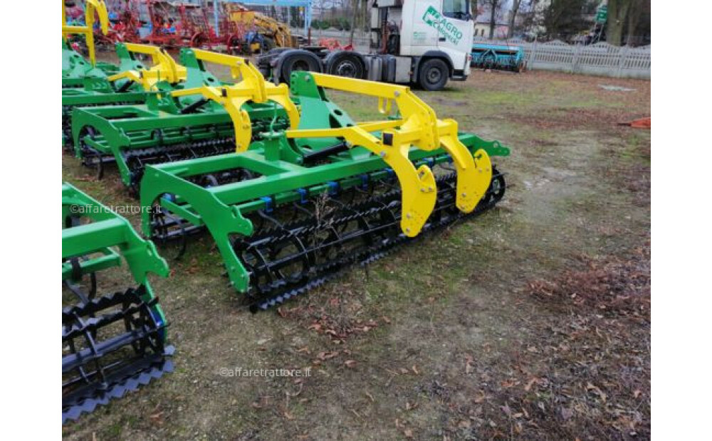 AgroChlopecki Seedbed cultivator Nowe - 5