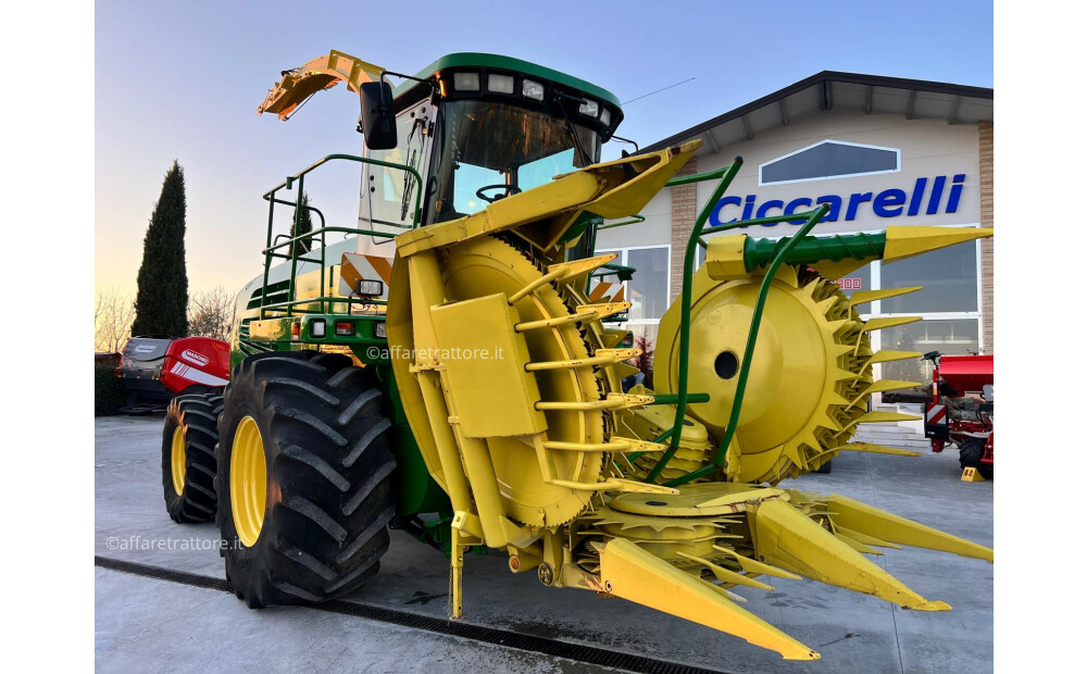 John Deere 7700 Używane - 1